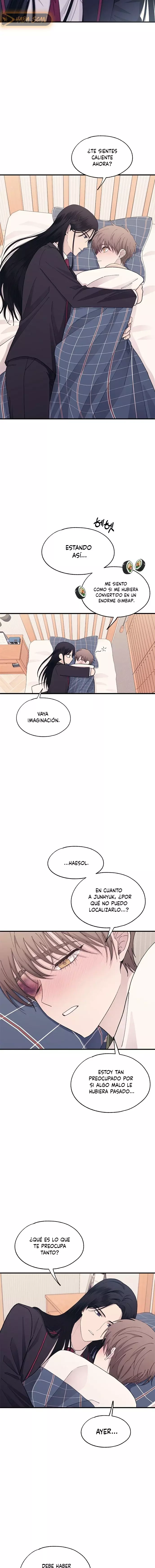 Read La Inocencia de Yeonwoo ES Manga Online
