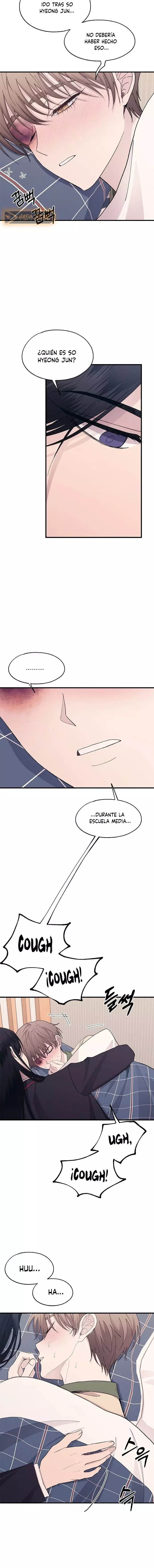Read La Inocencia de Yeonwoo ES Manga Online