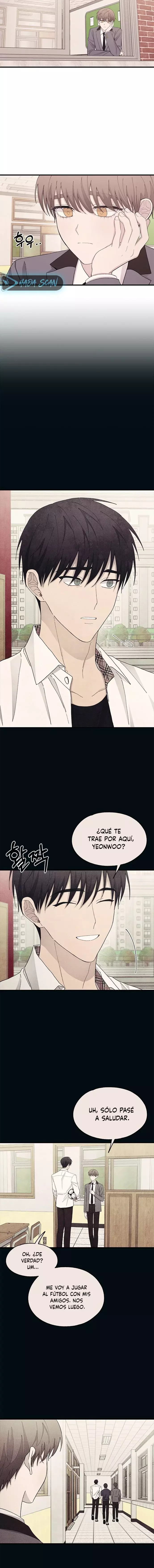 Read La Inocencia de Yeonwoo ES Manga Online