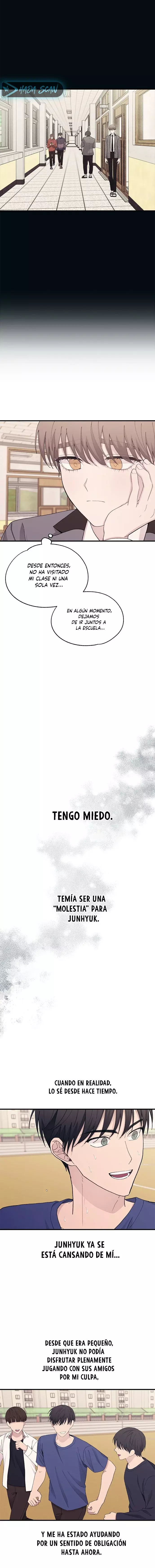 Read La Inocencia de Yeonwoo ES Manga Online