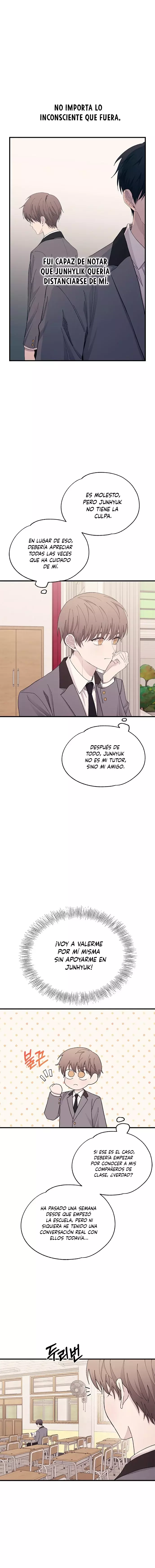 Read La Inocencia de Yeonwoo ES Manga Online