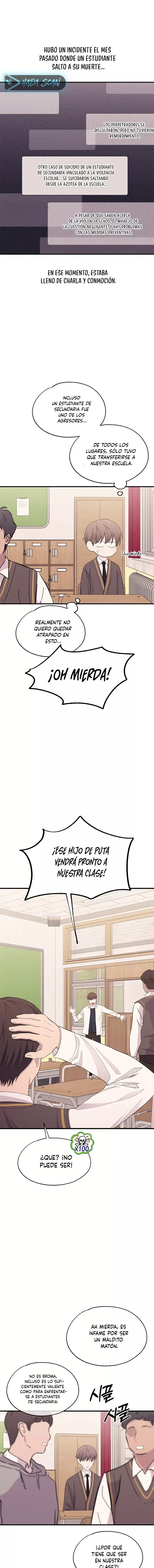 Read La Inocencia de Yeonwoo ES Manga Online