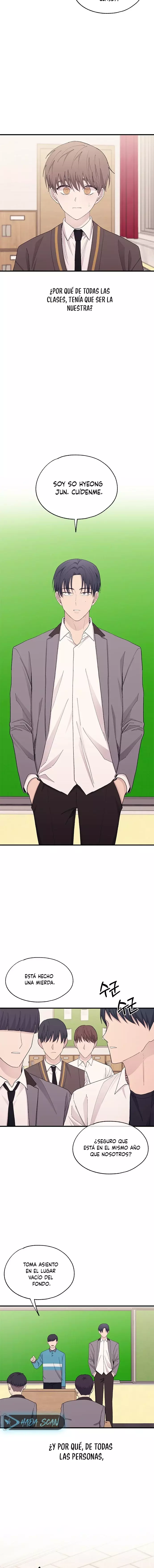 Read La Inocencia de Yeonwoo ES Manga Online