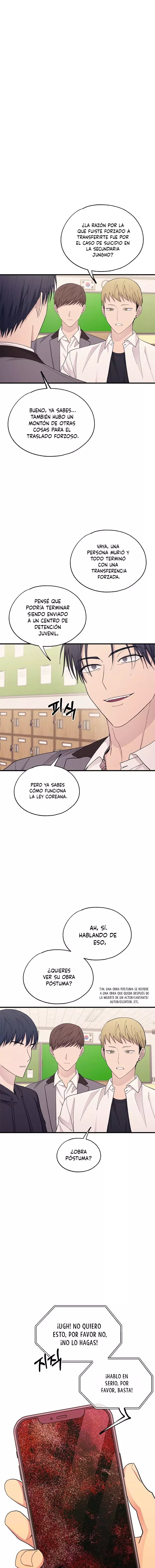 Read La Inocencia de Yeonwoo ES Manga Online