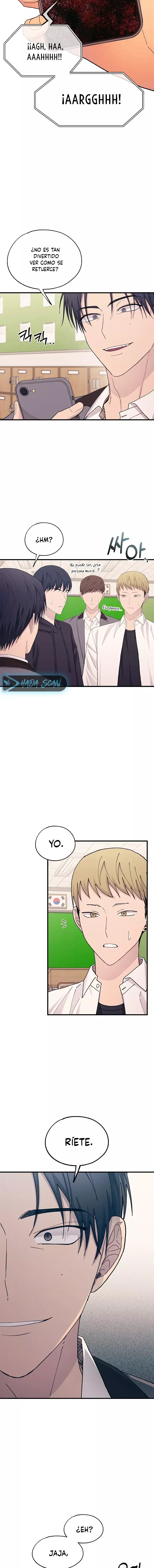 Read La Inocencia de Yeonwoo ES Manga Online