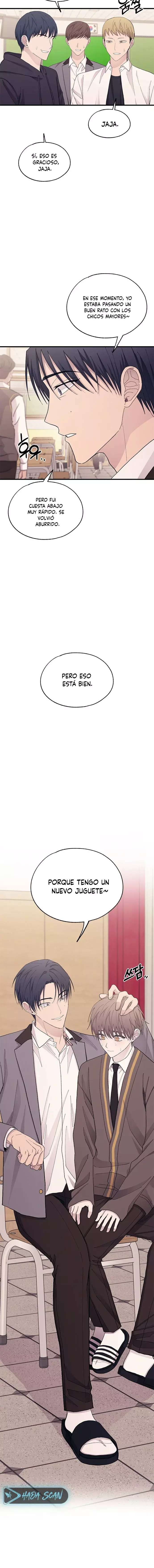 Read La Inocencia de Yeonwoo ES Manga Online