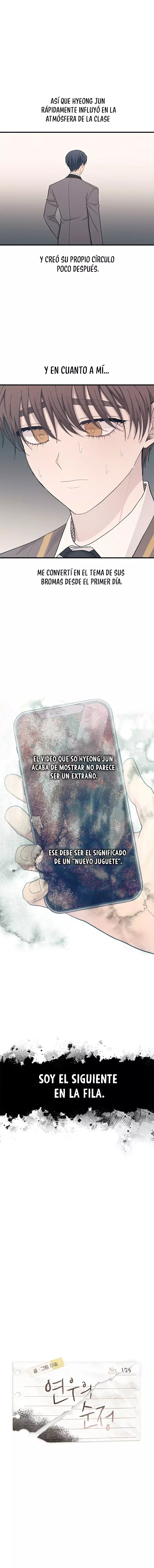 Read La Inocencia de Yeonwoo ES Manga Online