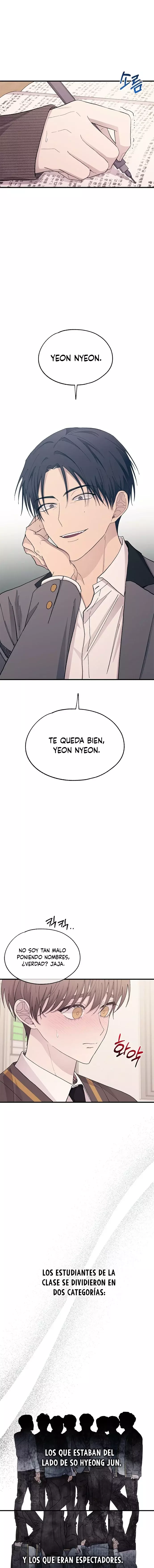 Read La Inocencia de Yeonwoo ES Manga Online