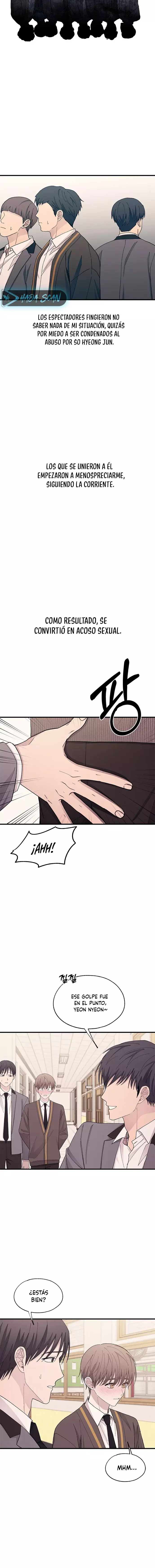 Read La Inocencia de Yeonwoo ES Manga Online
