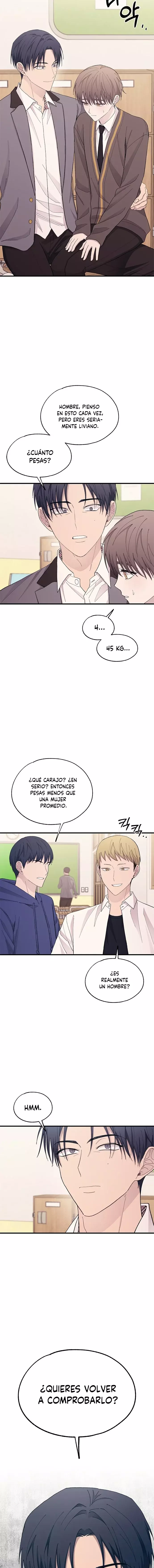 Read La Inocencia de Yeonwoo ES Manga Online