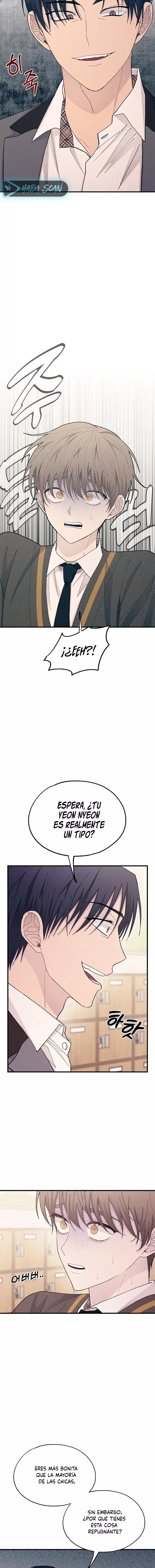 Read La Inocencia de Yeonwoo ES Manga Online
