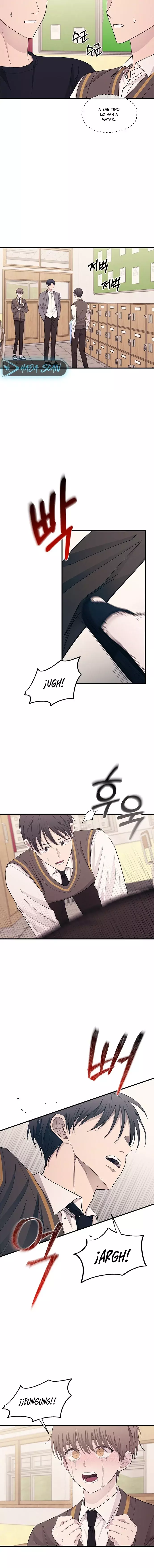 Read La Inocencia de Yeonwoo ES Manga Online