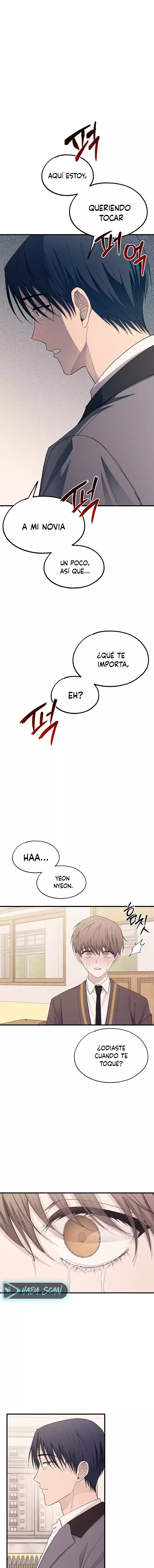 Read La Inocencia de Yeonwoo ES Manga Online