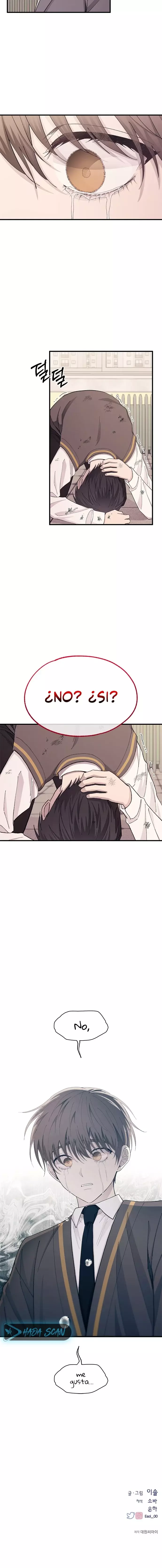 Read La Inocencia de Yeonwoo ES Manga Online