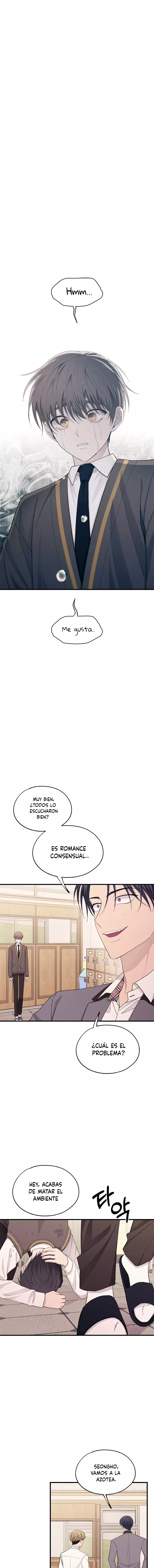 Read La Inocencia de Yeonwoo ES Manga Online