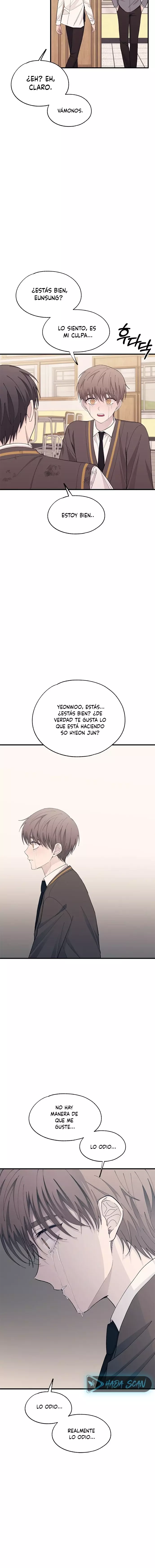 Read La Inocencia de Yeonwoo ES Manga Online