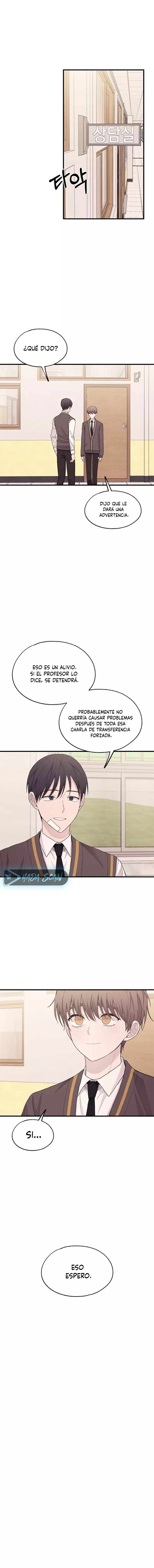 Read La Inocencia de Yeonwoo ES Manga Online