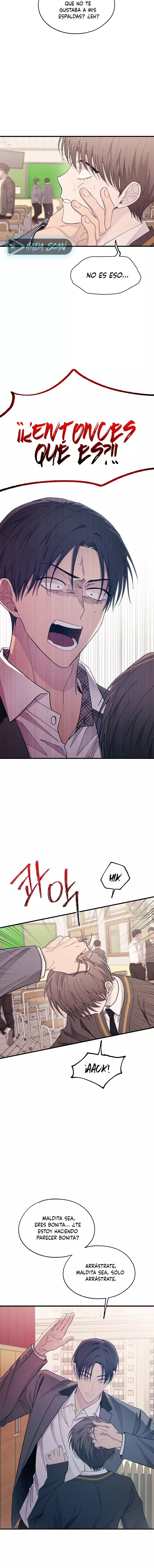 Read La Inocencia de Yeonwoo ES Manga Online