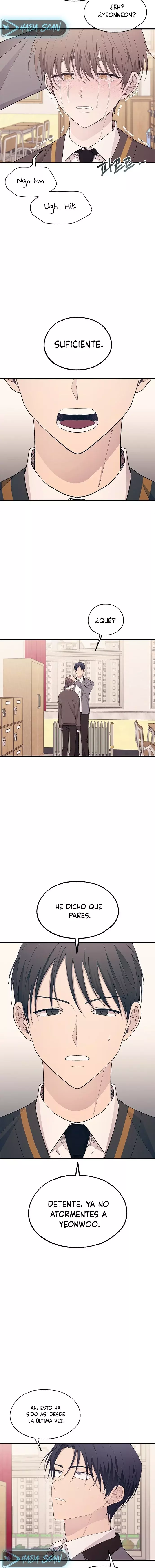 Read La Inocencia de Yeonwoo ES Manga Online