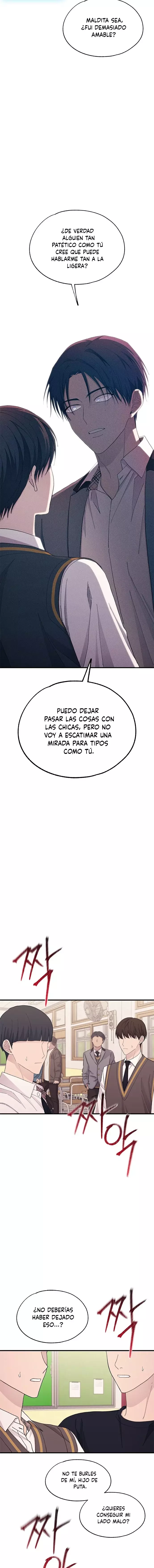 Read La Inocencia de Yeonwoo ES Manga Online
