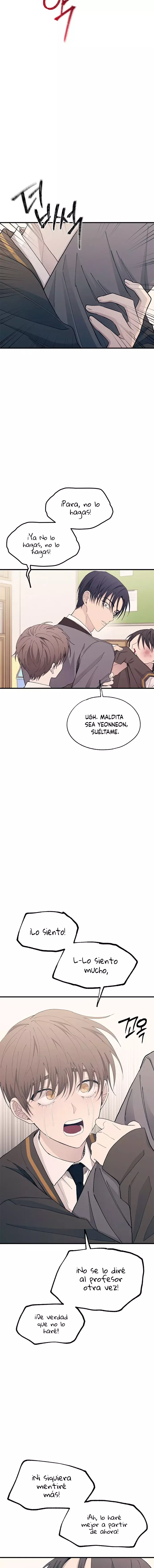Read La Inocencia de Yeonwoo ES Manga Online