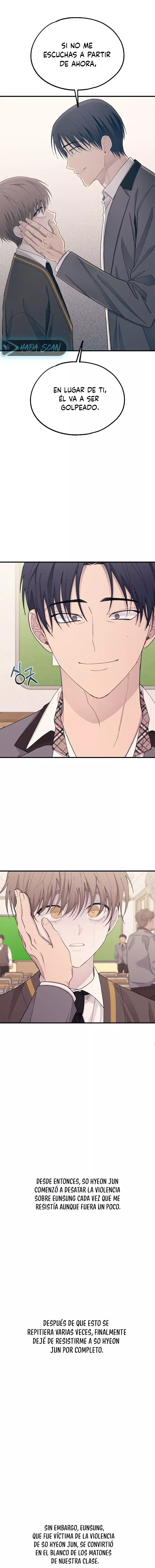 Read La Inocencia de Yeonwoo ES Manga Online