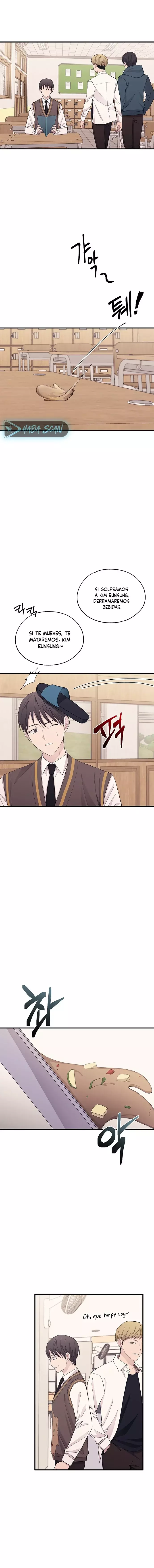 Read La Inocencia de Yeonwoo ES Manga Online