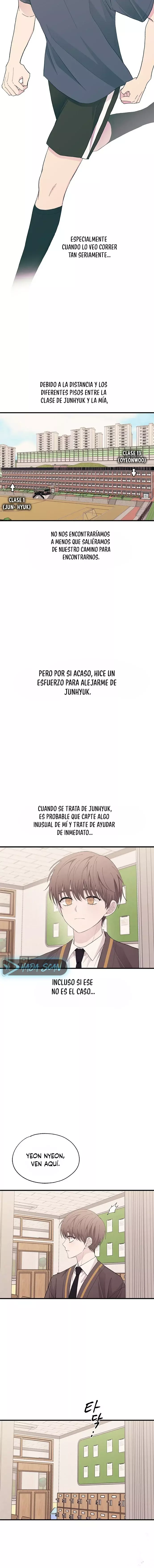Read La Inocencia de Yeonwoo ES Manga Online