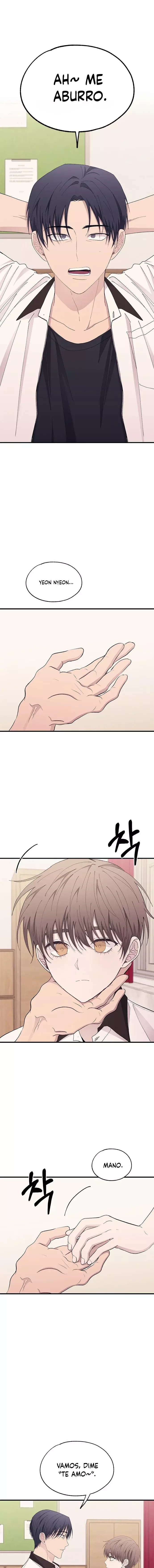 Read La Inocencia de Yeonwoo ES Manga Online