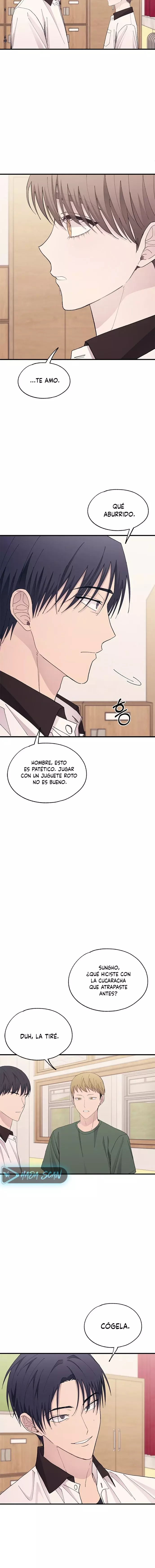 Read La Inocencia de Yeonwoo ES Manga Online