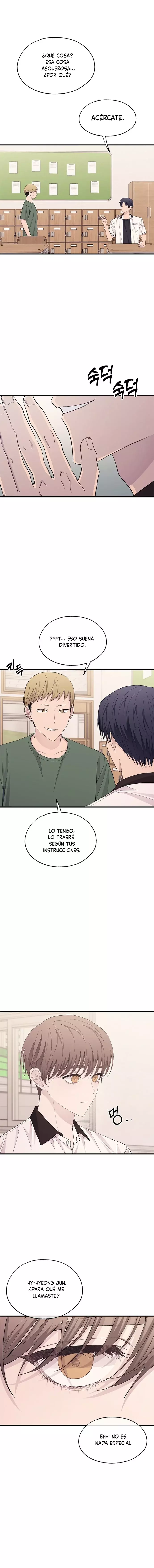 Read La Inocencia de Yeonwoo ES Manga Online