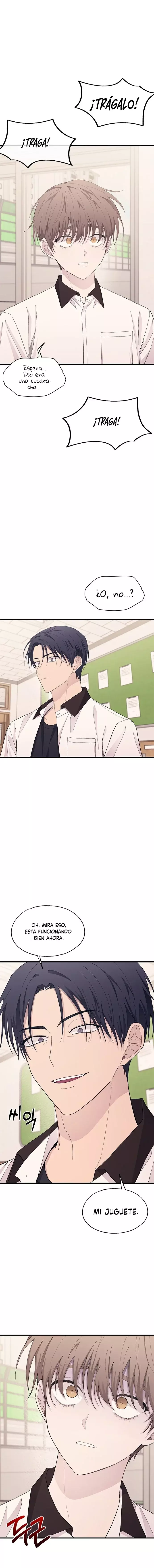 Read La Inocencia de Yeonwoo ES Manga Online