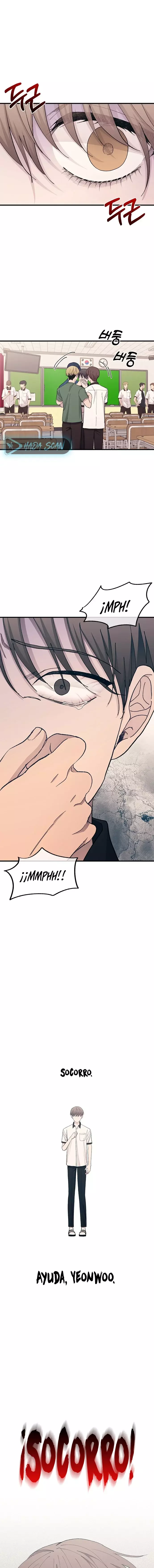 Read La Inocencia de Yeonwoo ES Manga Online