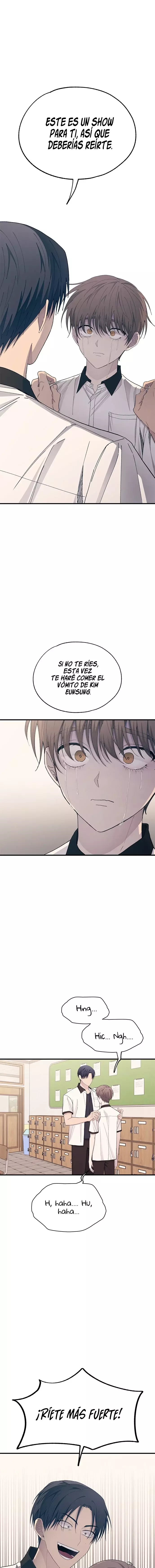 Read La Inocencia de Yeonwoo ES Manga Online