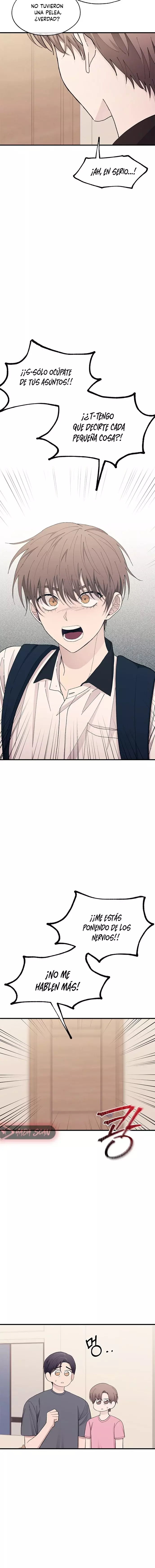 Read La Inocencia de Yeonwoo ES Manga Online