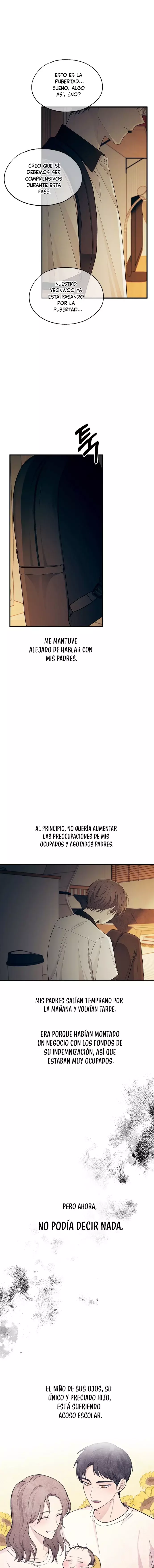 Read La Inocencia de Yeonwoo ES Manga Online