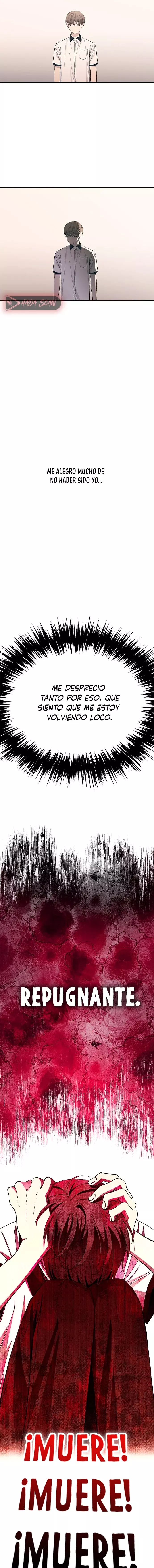 Read La Inocencia de Yeonwoo ES Manga Online