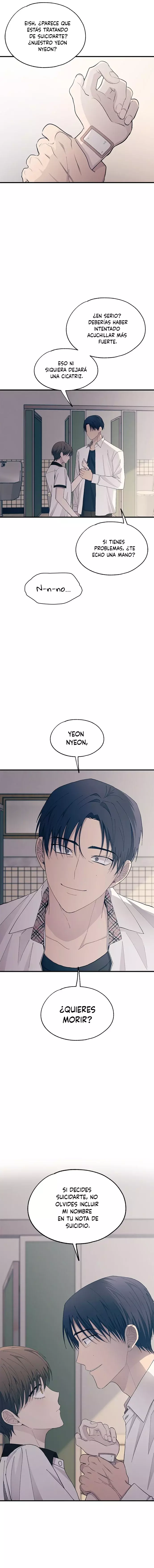 Read La Inocencia de Yeonwoo ES Manga Online