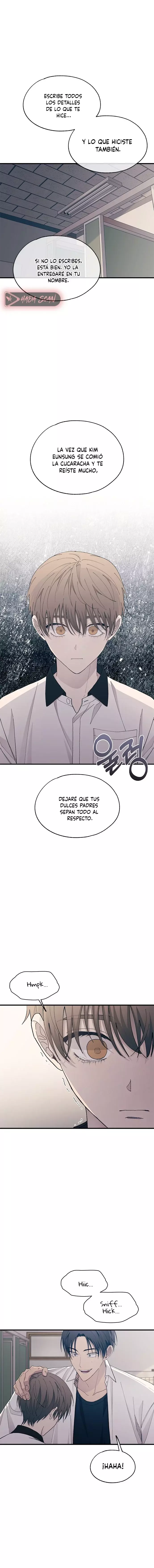 Read La Inocencia de Yeonwoo ES Manga Online