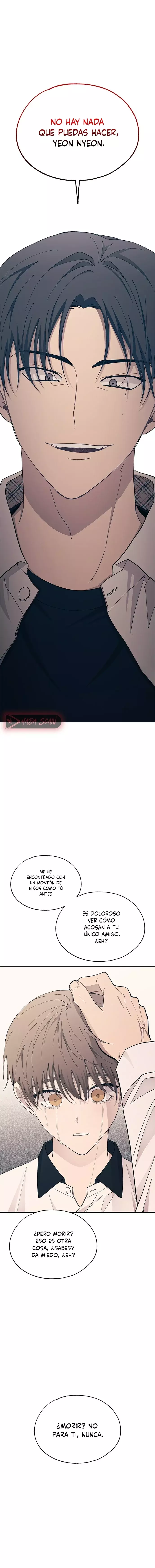 Read La Inocencia de Yeonwoo ES Manga Online