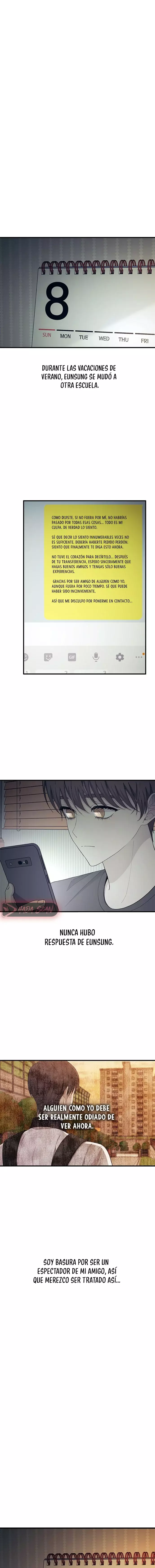 Read La Inocencia de Yeonwoo ES Manga Online