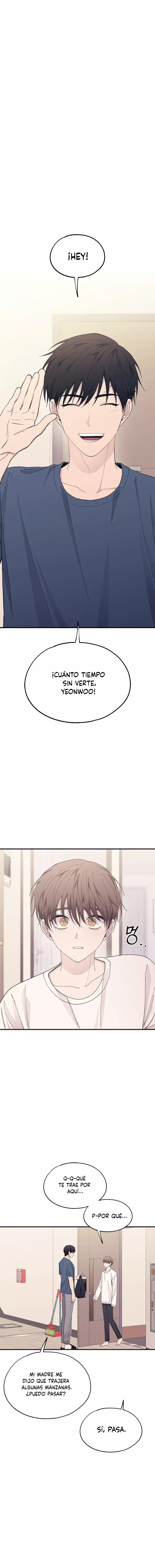 Read La Inocencia de Yeonwoo ES Manga Online