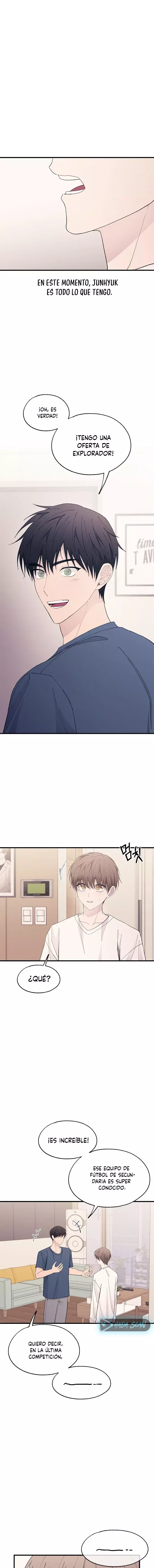 Read La Inocencia de Yeonwoo ES Manga Online