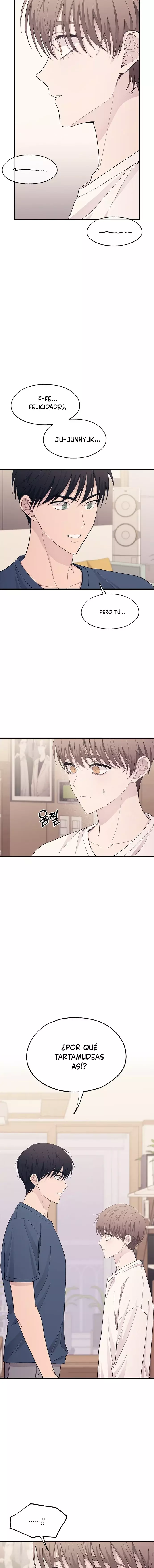 Read La Inocencia de Yeonwoo ES Manga Online
