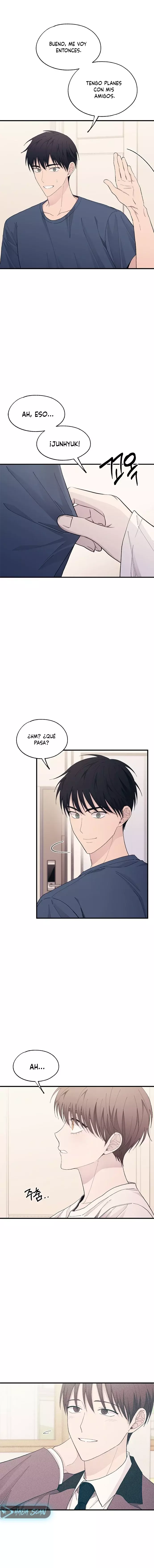 Read La Inocencia de Yeonwoo ES Manga Online