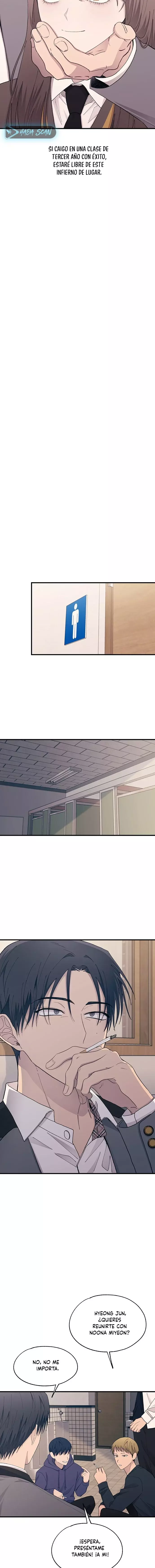 Read La Inocencia de Yeonwoo ES Manga Online