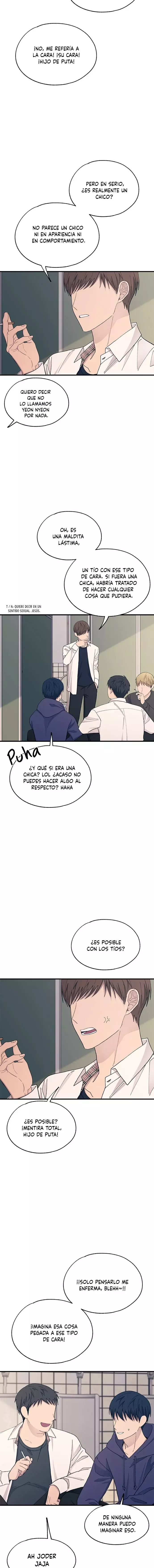 Read La Inocencia de Yeonwoo ES Manga Online