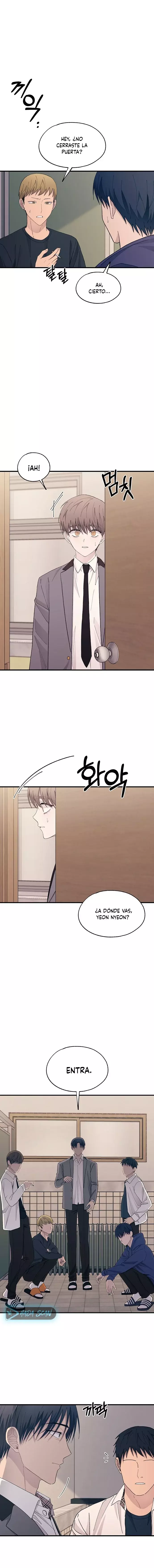 Read La Inocencia de Yeonwoo ES Manga Online
