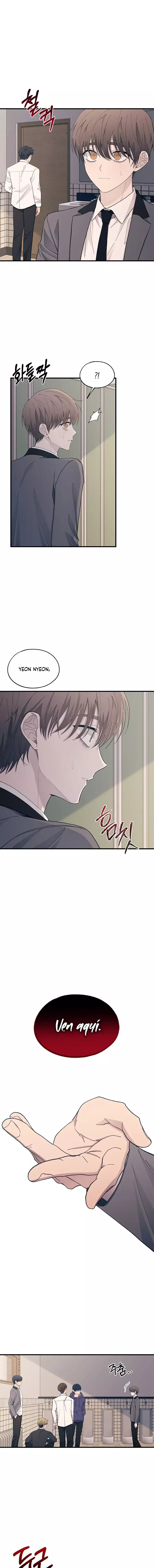 Read La Inocencia de Yeonwoo ES Manga Online