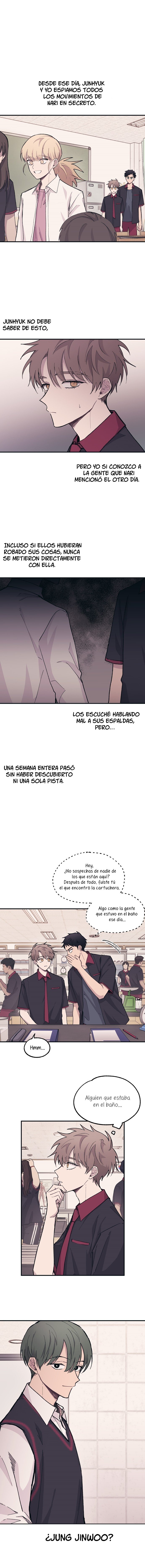 Read La Inocencia de Yeonwoo ES Manga Online